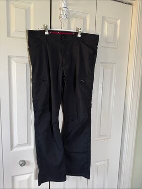 Wrangler Men's Black Cargo Pants